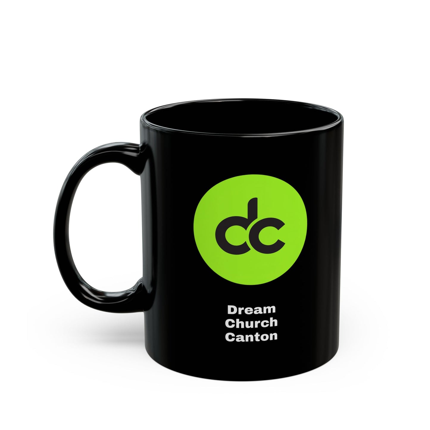 Dream Church Canton Black Mug - Perfect for Dream Church Canton, Inspirational Gifts for Coffee Lovers, Unique Home Decor, Office Mugs, [...]
