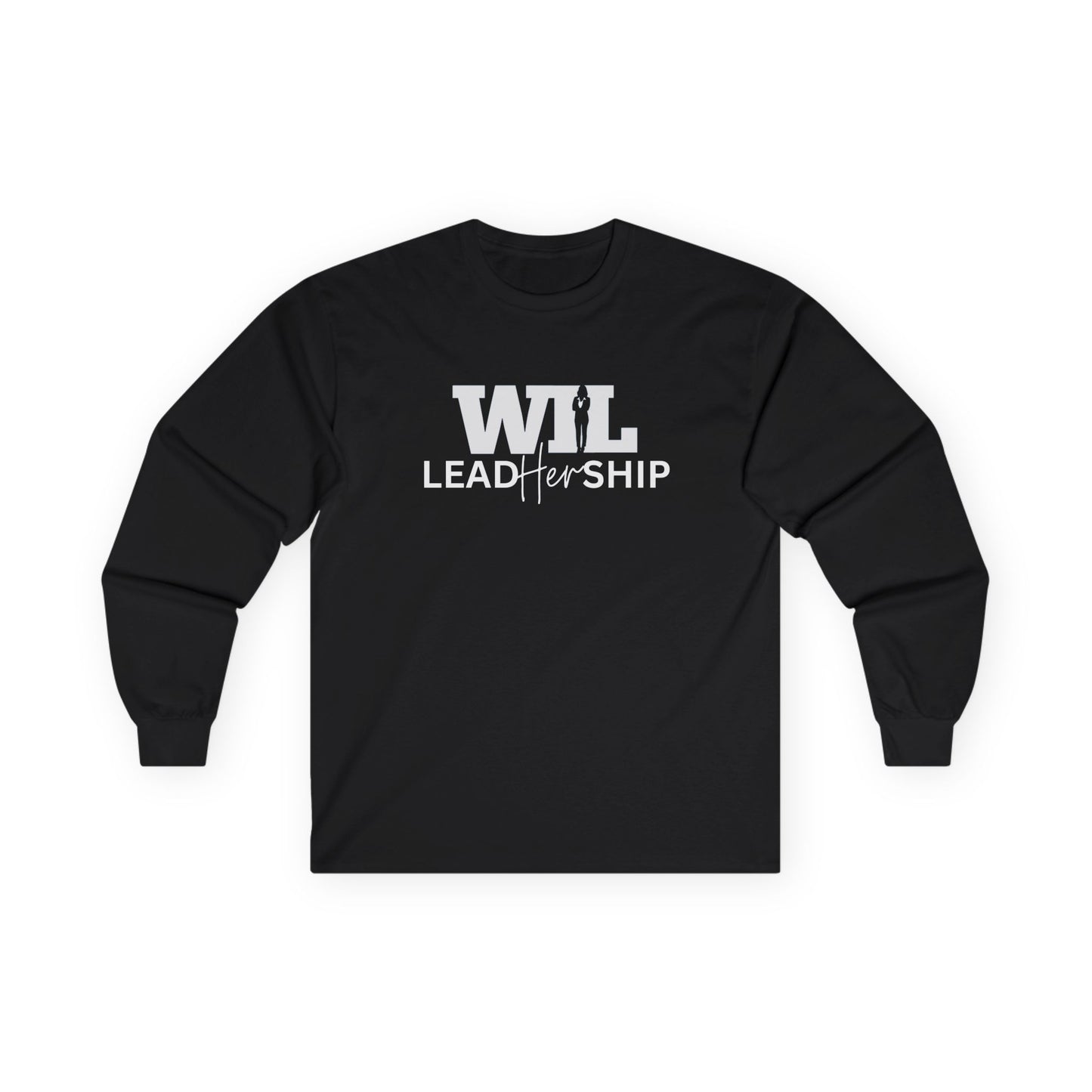 Women in Leadership Long Sleeve Tee