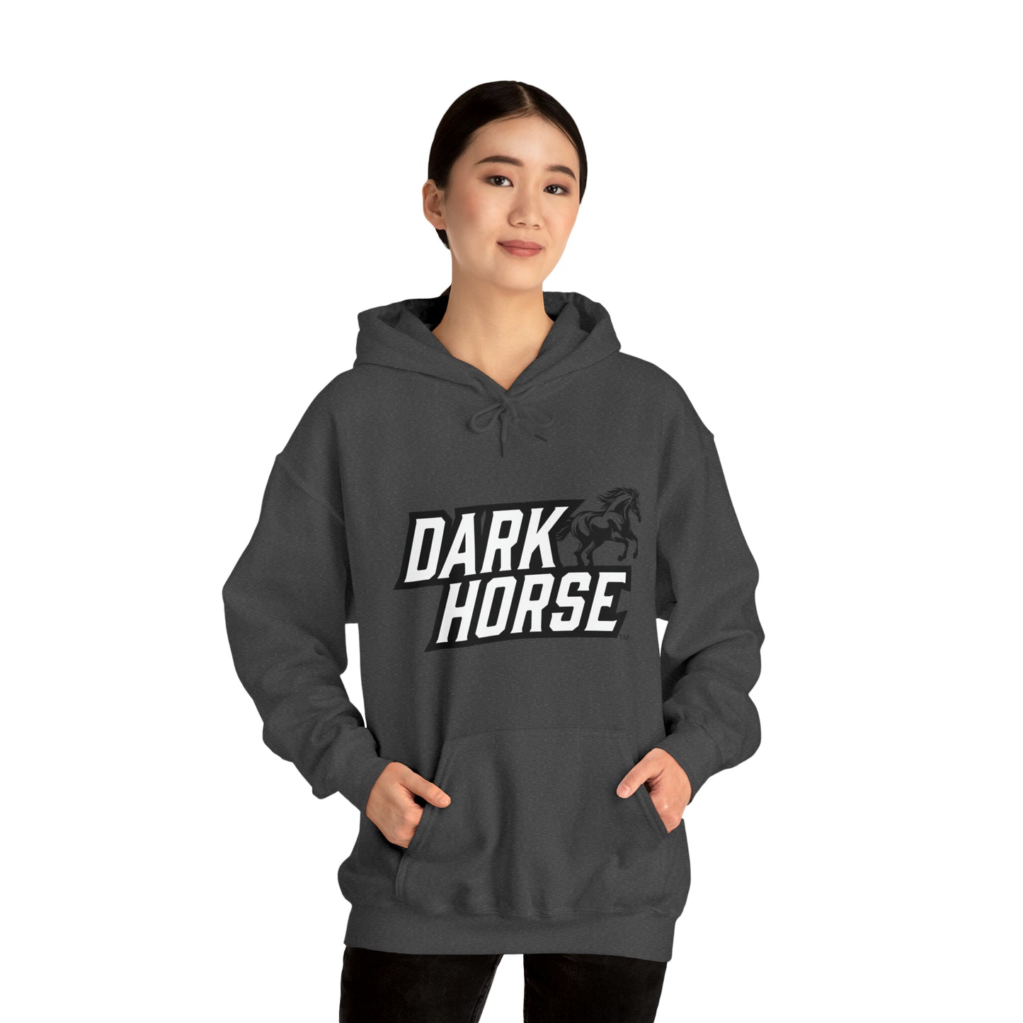 Dark Horse Logo Hoodie