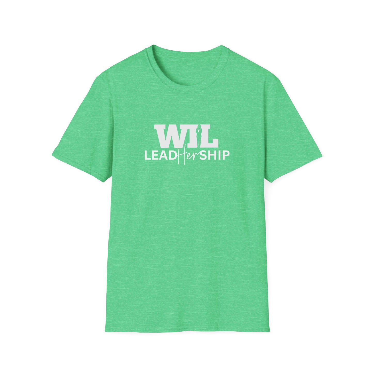 Women in LeadHERship Softstyle T-Shirt