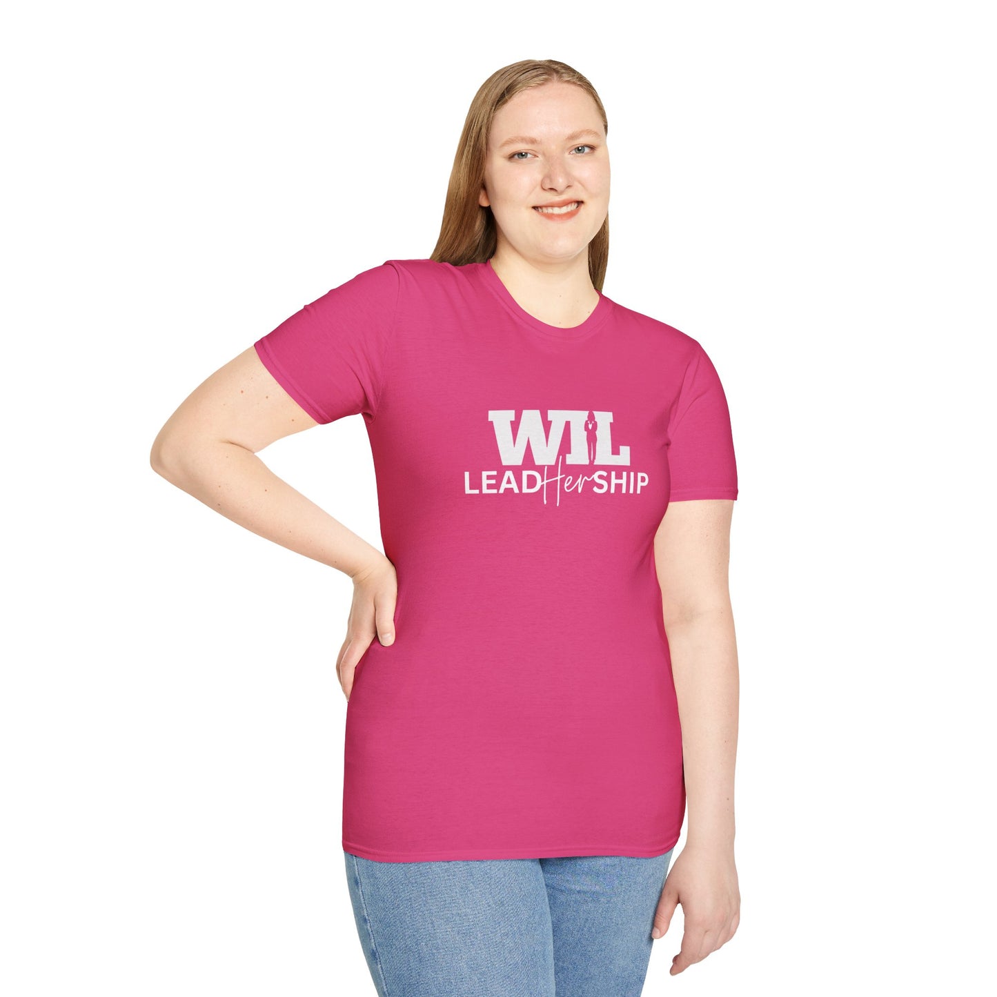 Women in Leadership Softstyle T-Shirt