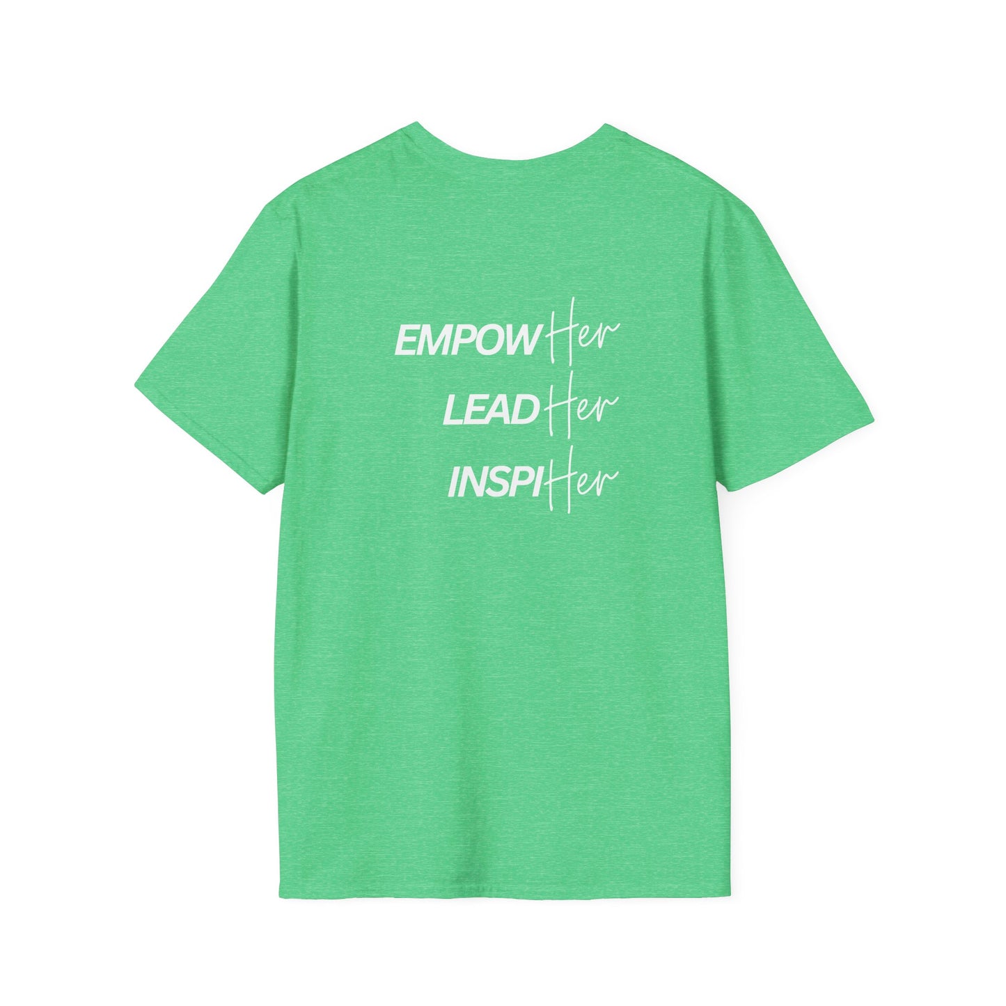 Women in LeadHERship Softstyle T-Shirt