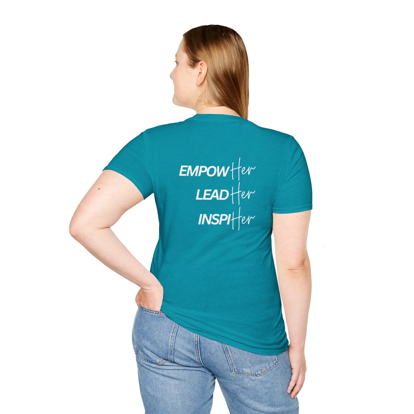 Women in Leadership Softstyle T-Shirt