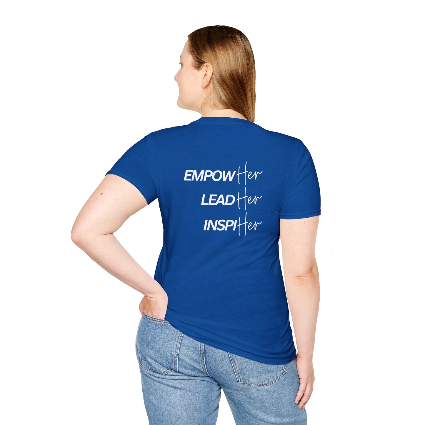 Women in Leadership Softstyle T-Shirt