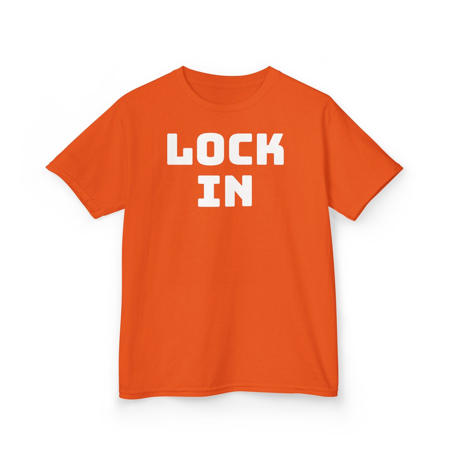 Youth "LOCK IN" T-shirt