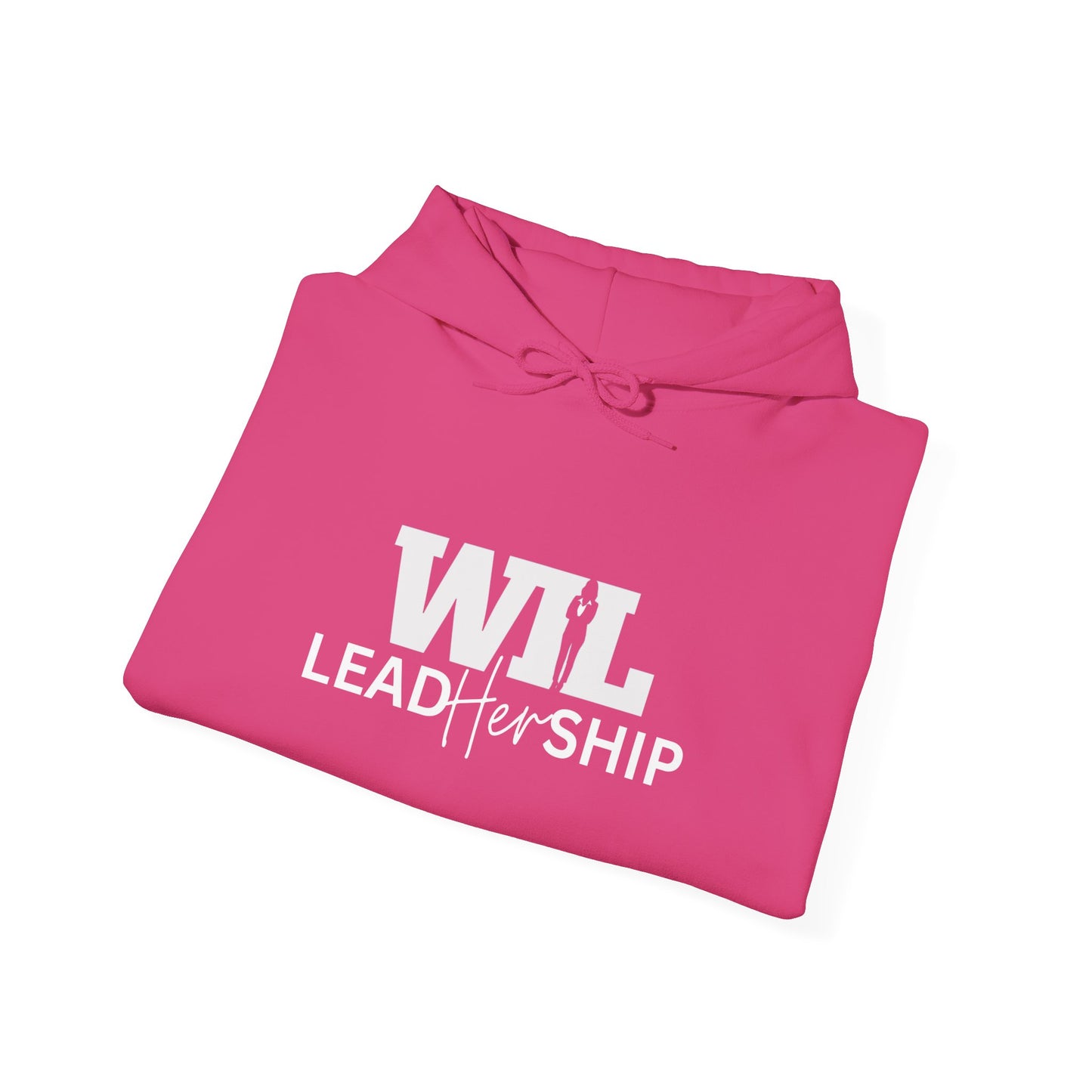 Women in Leadership Unisex Heavy Blend™ Hooded Sweatshirt