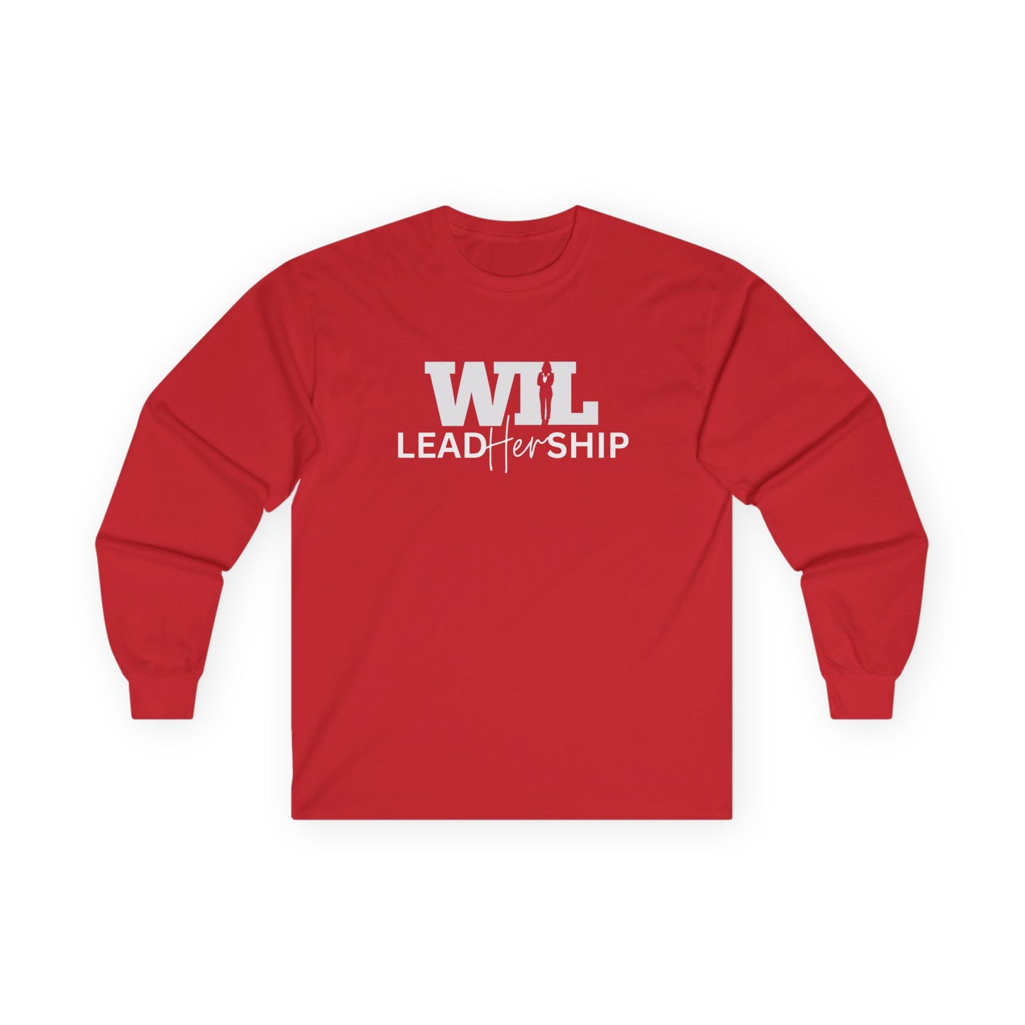 Women in Leadership Long Sleeve Tee