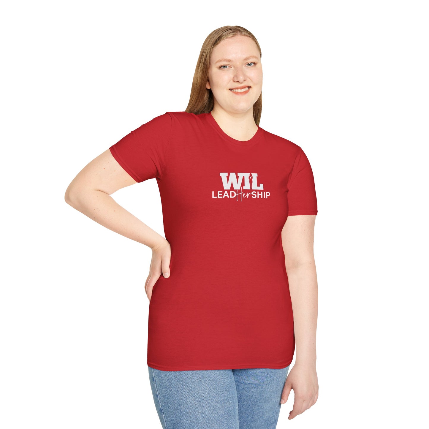Women in Leadership Softstyle T-Shirt