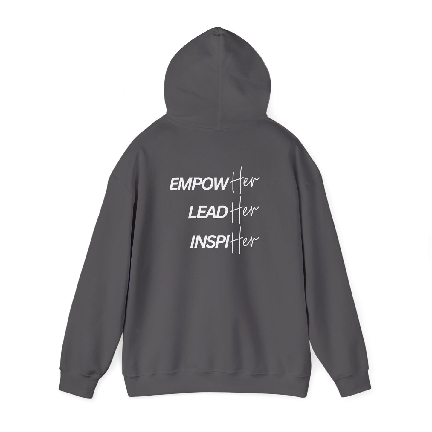 Women in Leadership Unisex Heavy Blend™ Hooded Sweatshirt