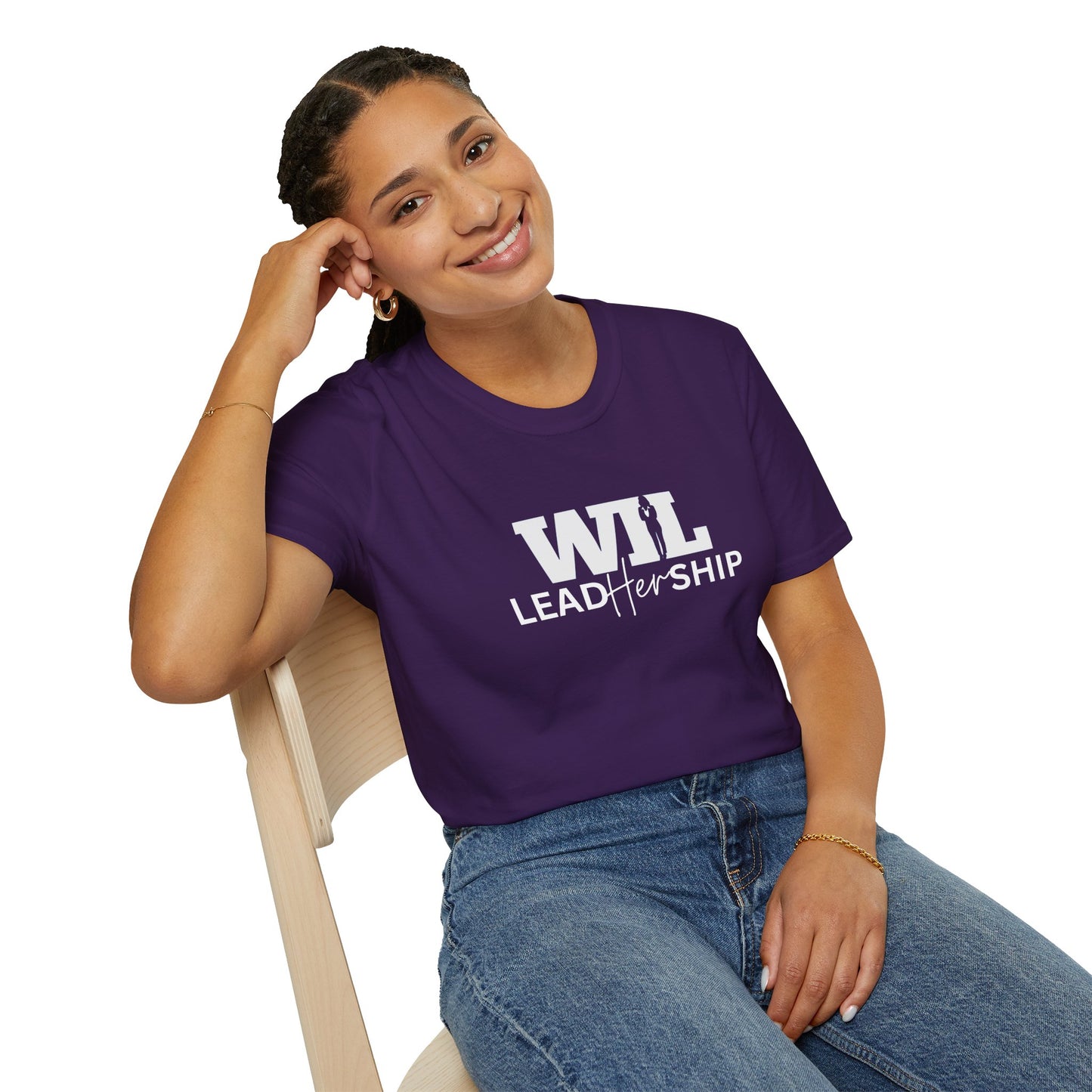 Women in Leadership Softstyle T-Shirt