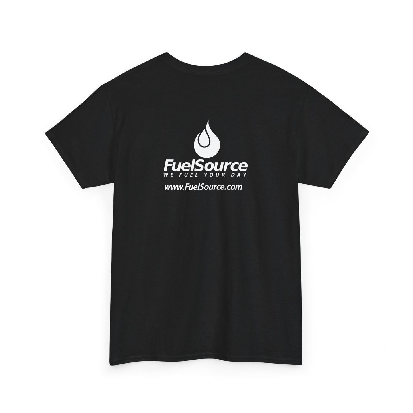 FuelSource Unisex Heavy Cotton Tee