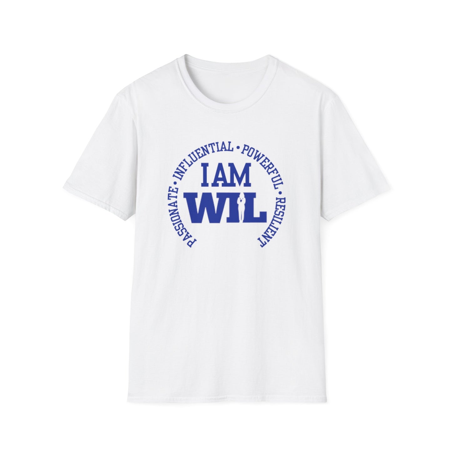 Limited Edition Women in Leadership Alternate "I AM" Empowerment | "Start of a Movement" softstyle t-shirt