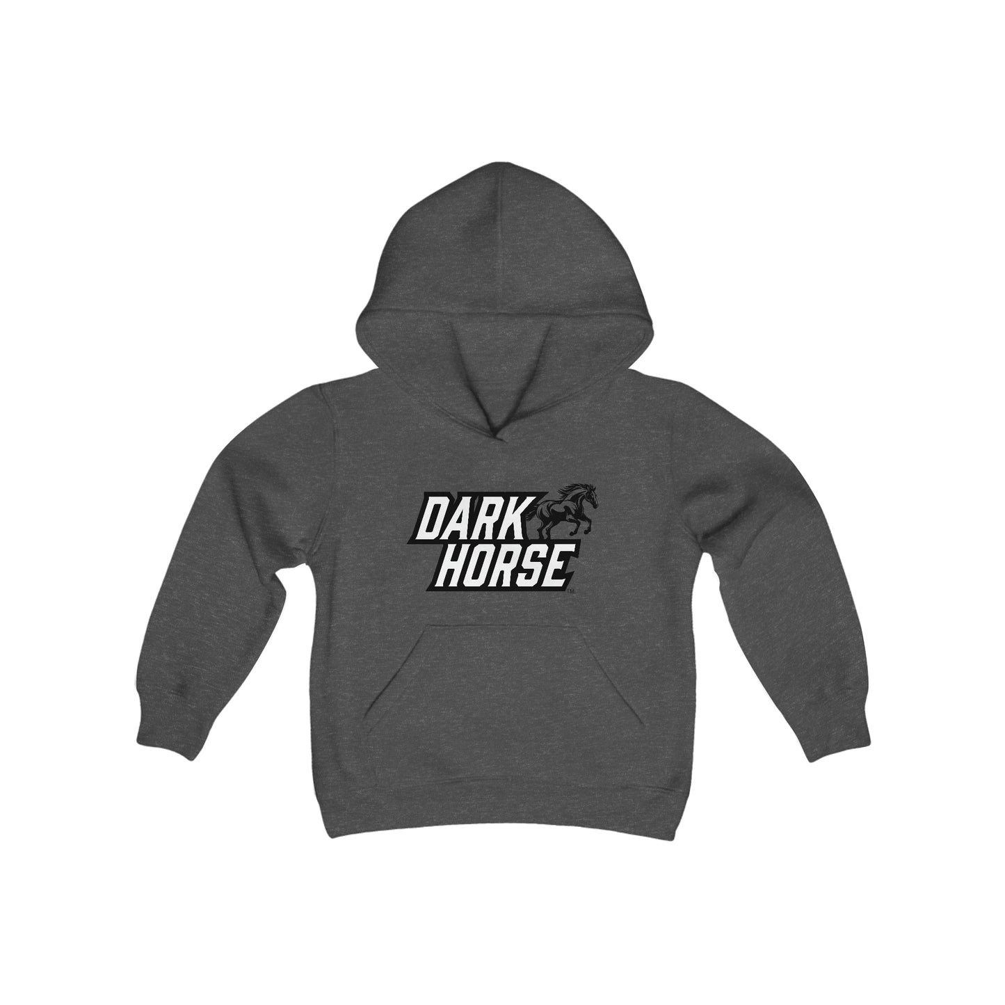 Dark Horse Logo Hoodie - Youth