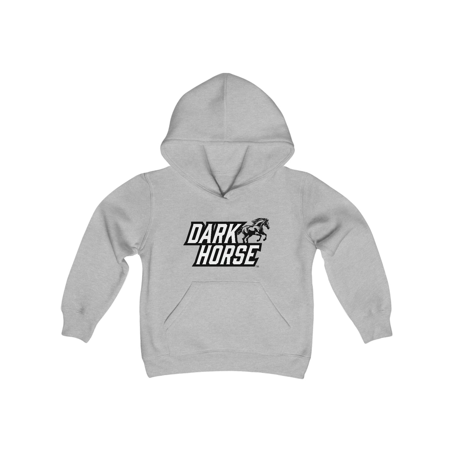 Dark Horse Logo Hoodie - Youth