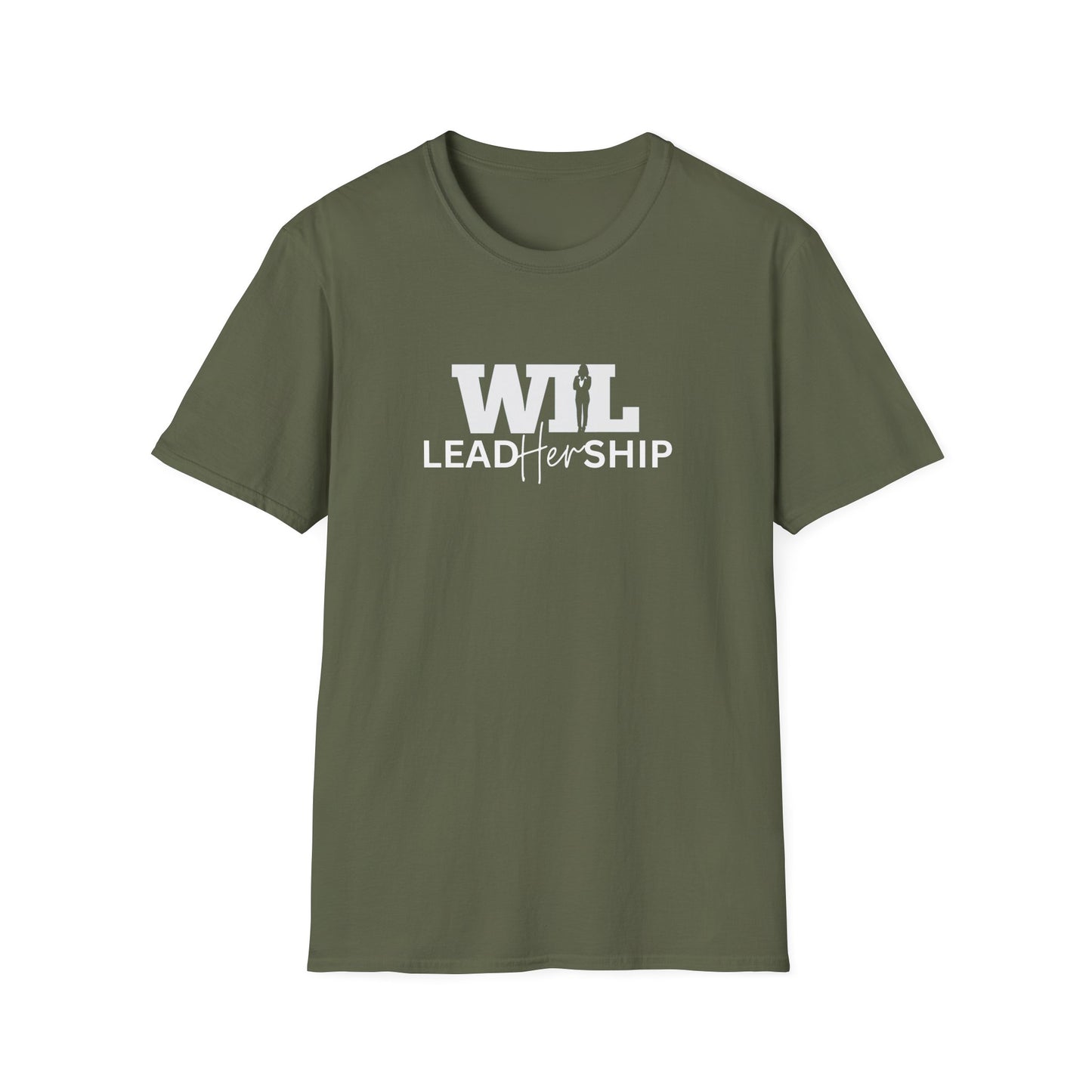 Women in LeadHERship Softstyle T-Shirt