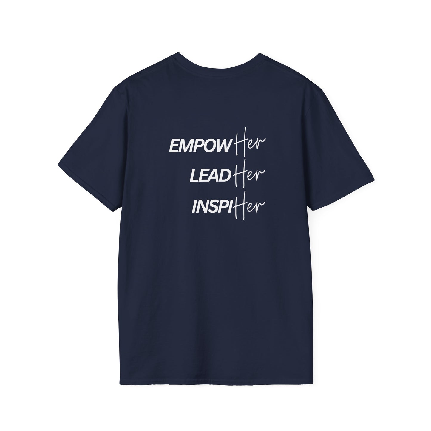 Women in LeadHERship Softstyle T-Shirt