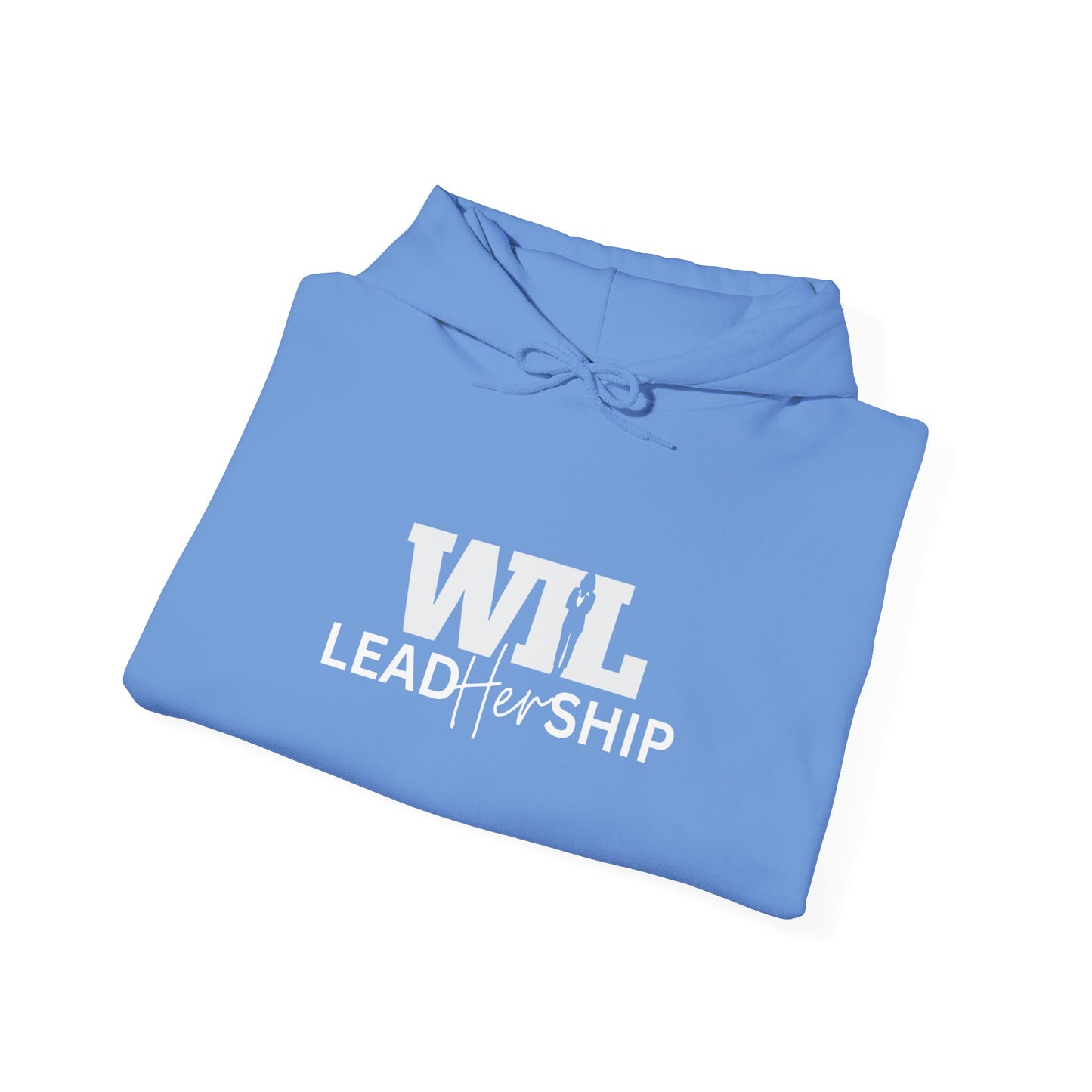 Women in Leadership Unisex Heavy Blend™ Hooded Sweatshirt
