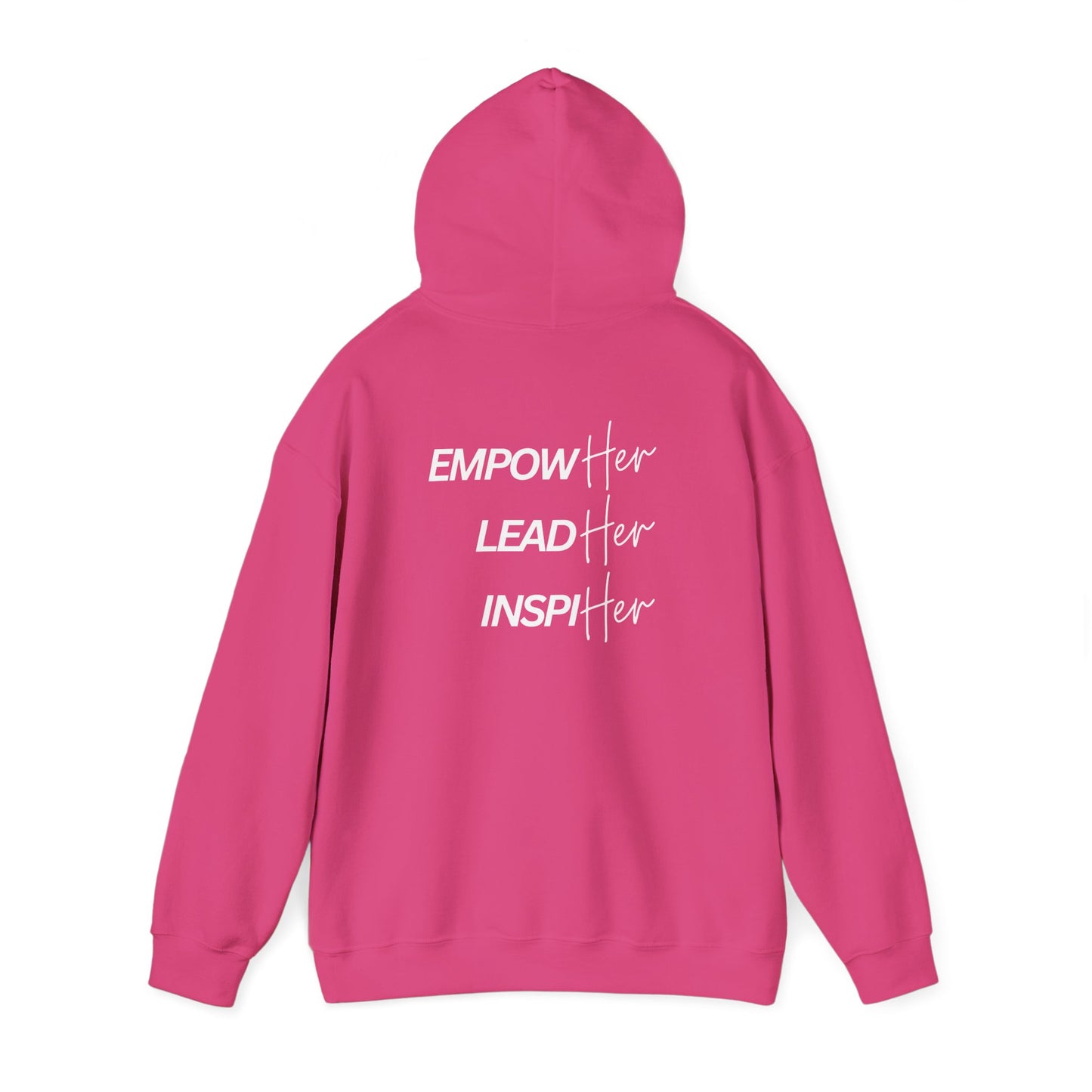 Women in Leadership Unisex Heavy Blend™ Hooded Sweatshirt