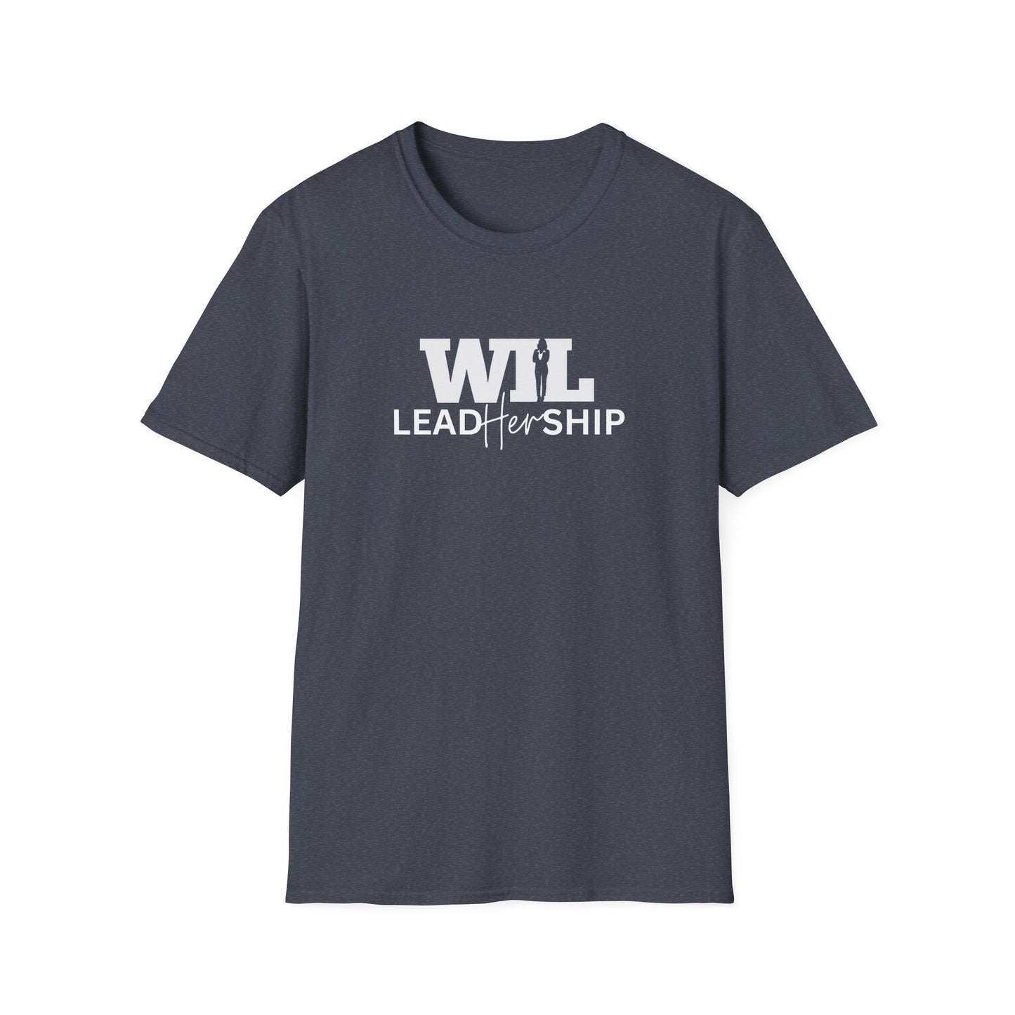 Women in LeadHERship Softstyle T-Shirt