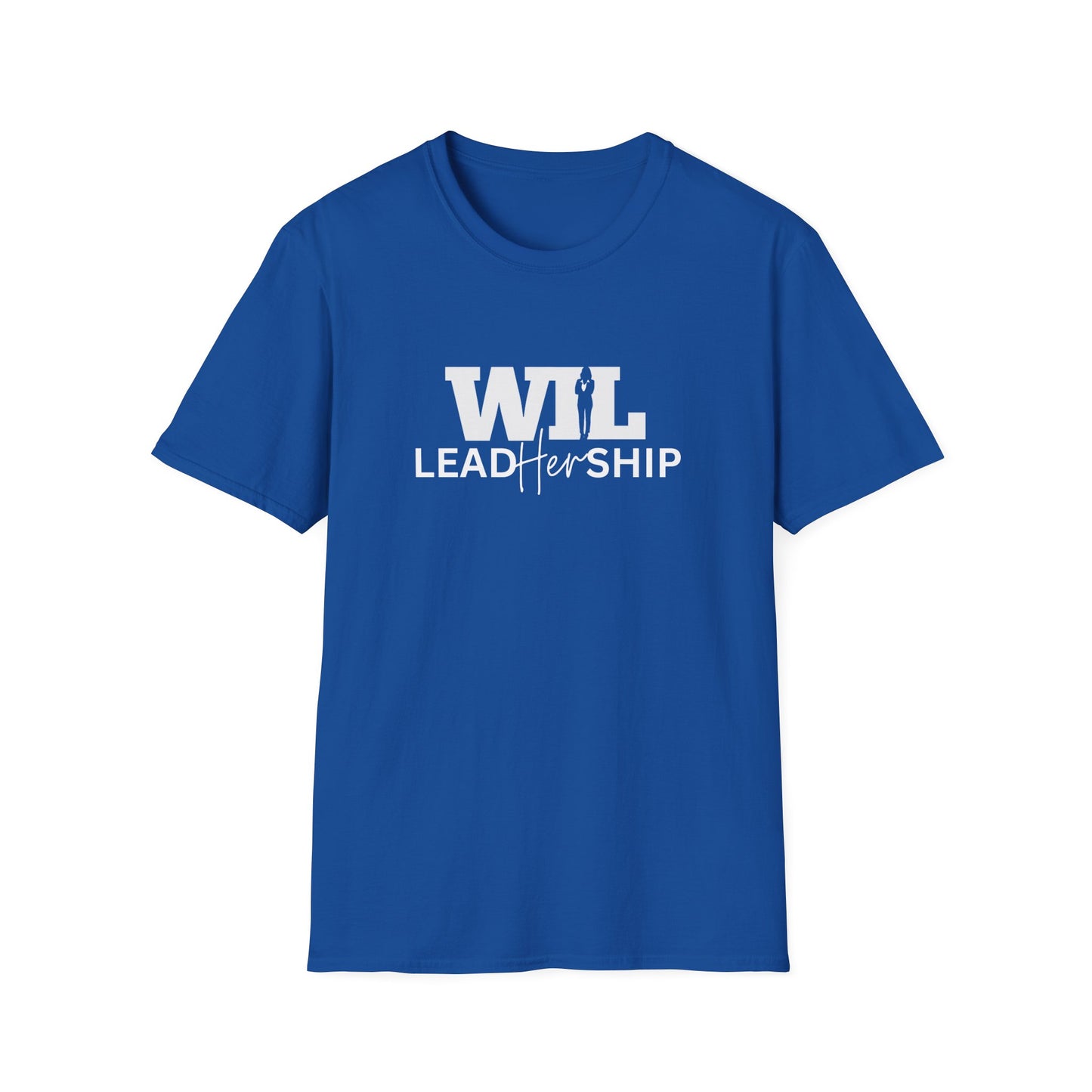 Women in Leadership Softstyle T-Shirt