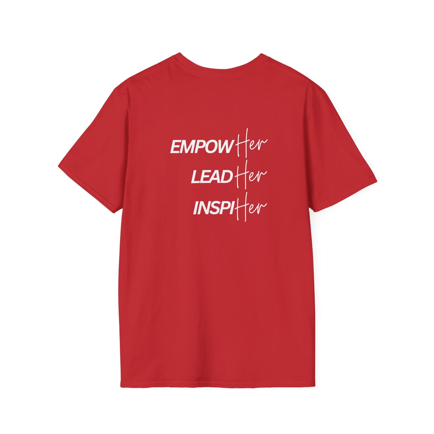 Women in LeadHERship Softstyle T-Shirt