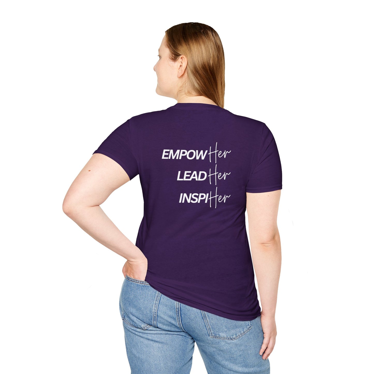 Women in Leadership Softstyle T-Shirt
