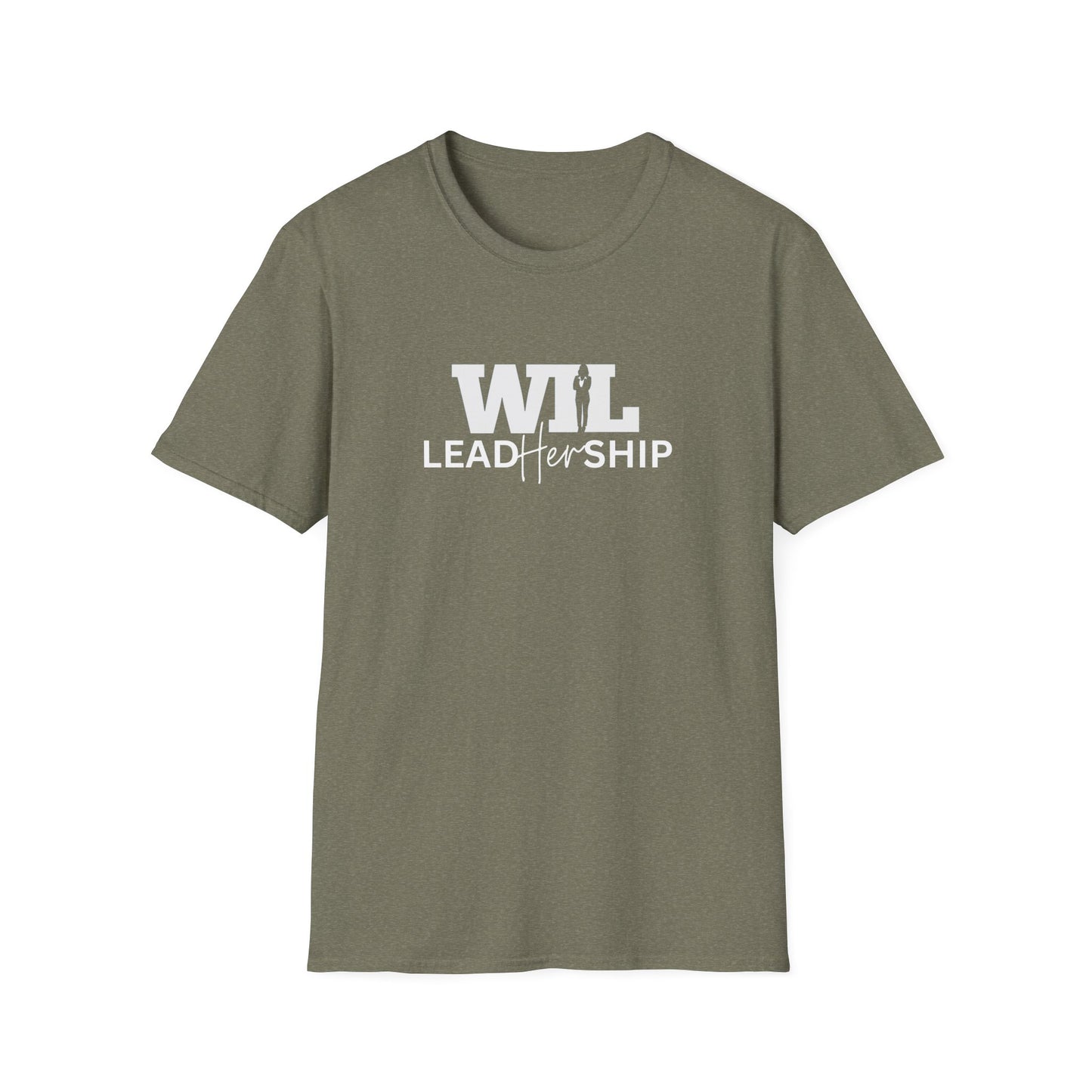 Women in LeadHERship Softstyle T-Shirt