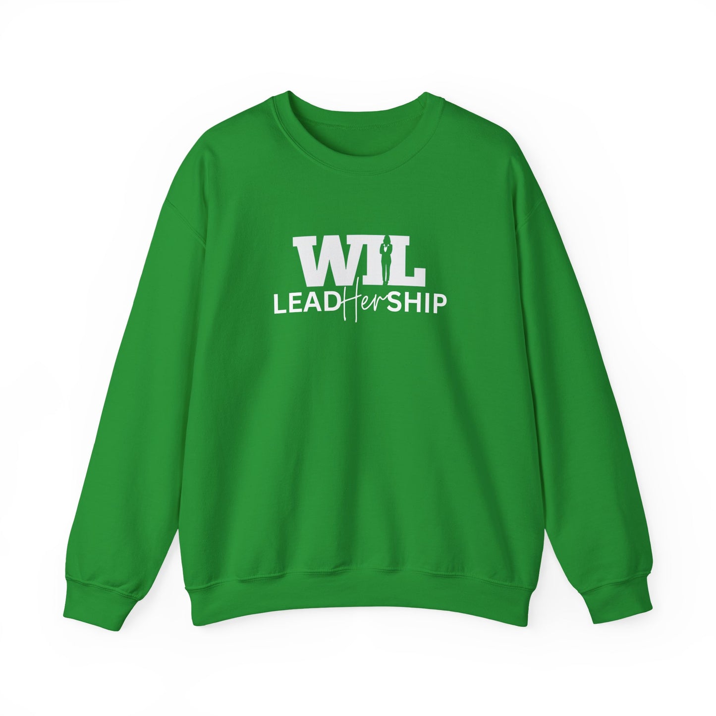 Women in Leadership Unisex Heavy Blend™ Crewneck Sweatshirt