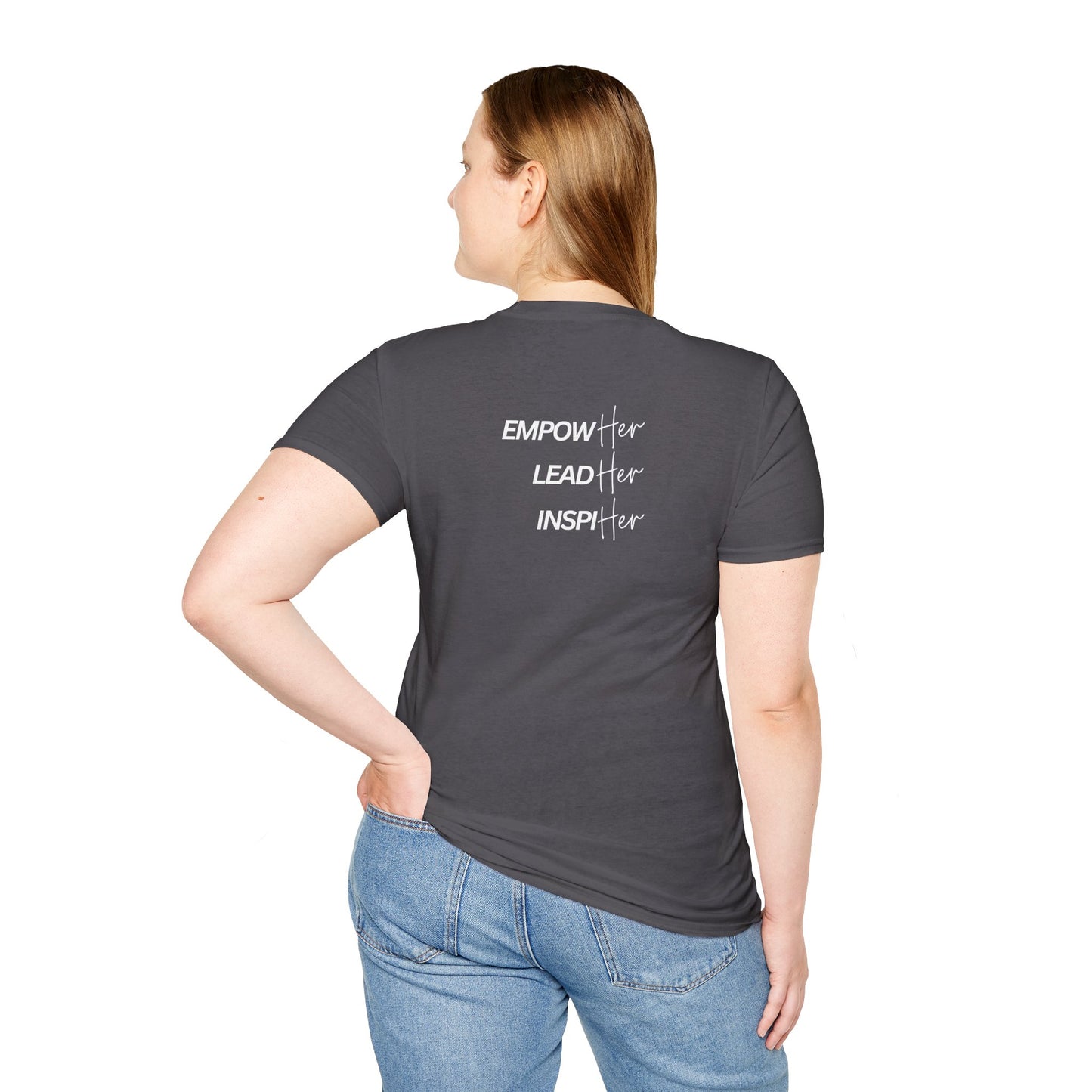 Women in Leadership Softstyle T-Shirt