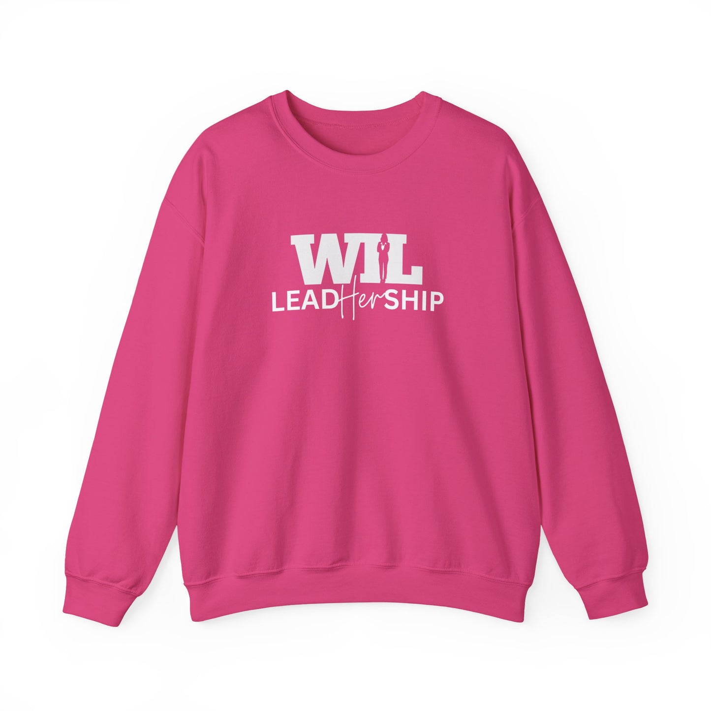 Women in Leadership Unisex Heavy Blend™ Crewneck Sweatshirt