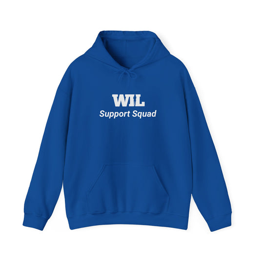 "Support Squad" Women in Leadership Unisex Hoodie Sweatshirt