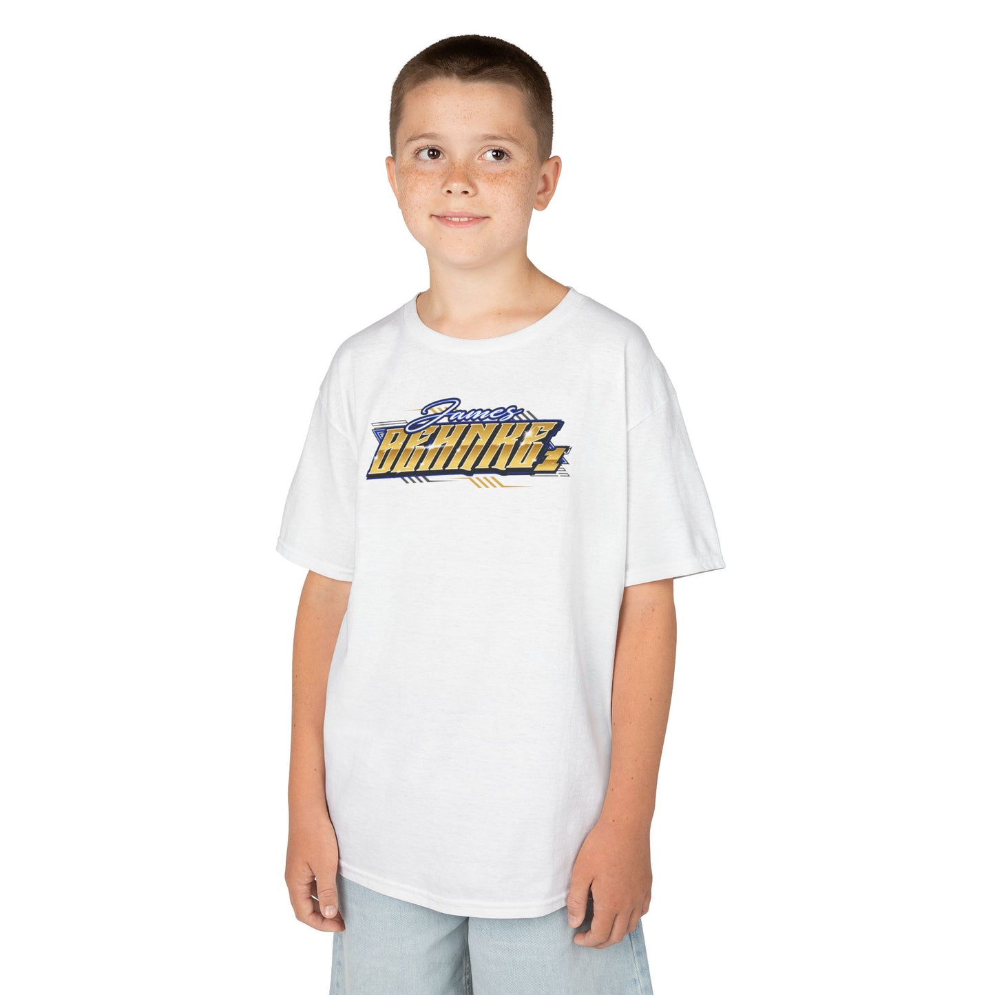 2025 James Behnke Racing Youth Tee