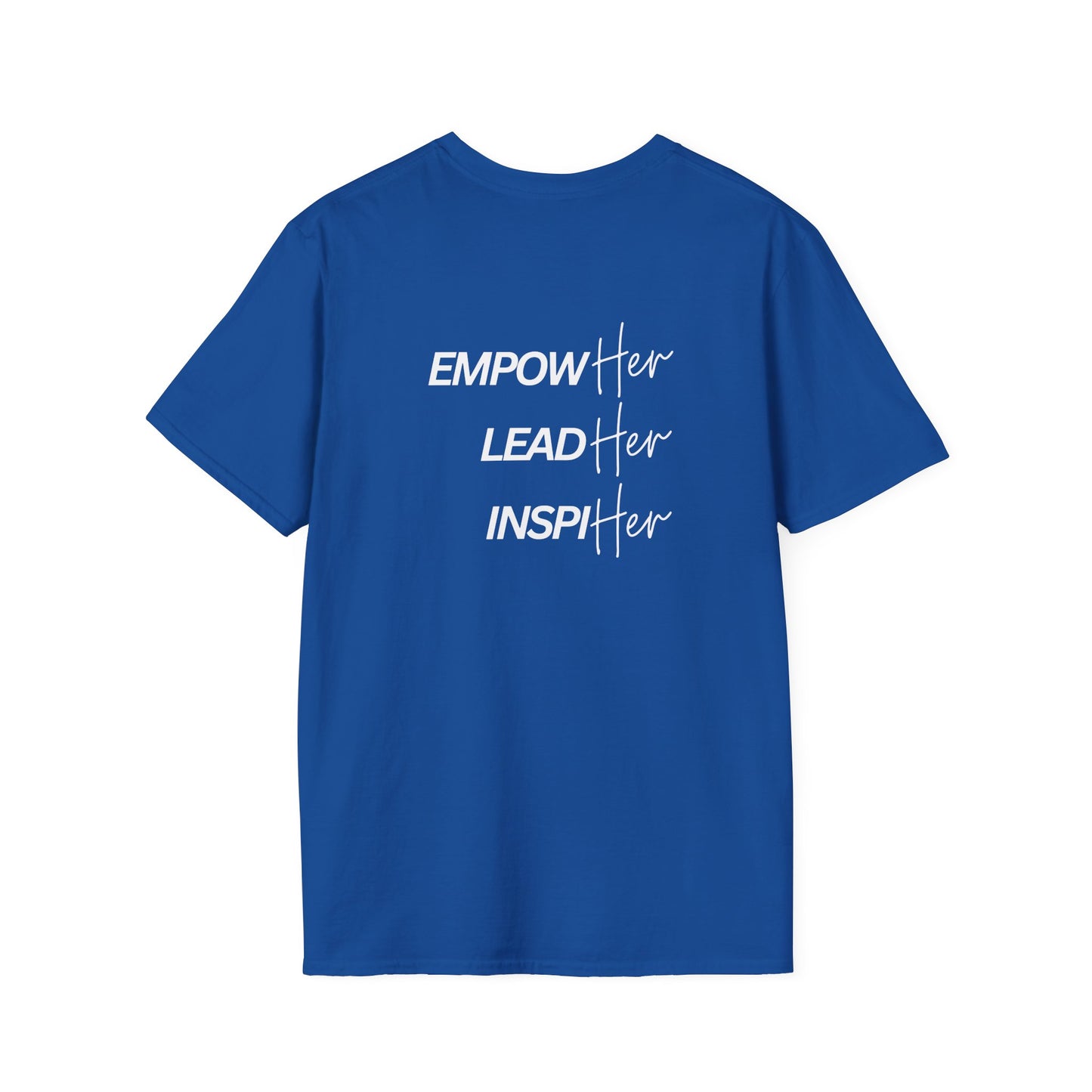 Women in LeadHERship Softstyle T-Shirt