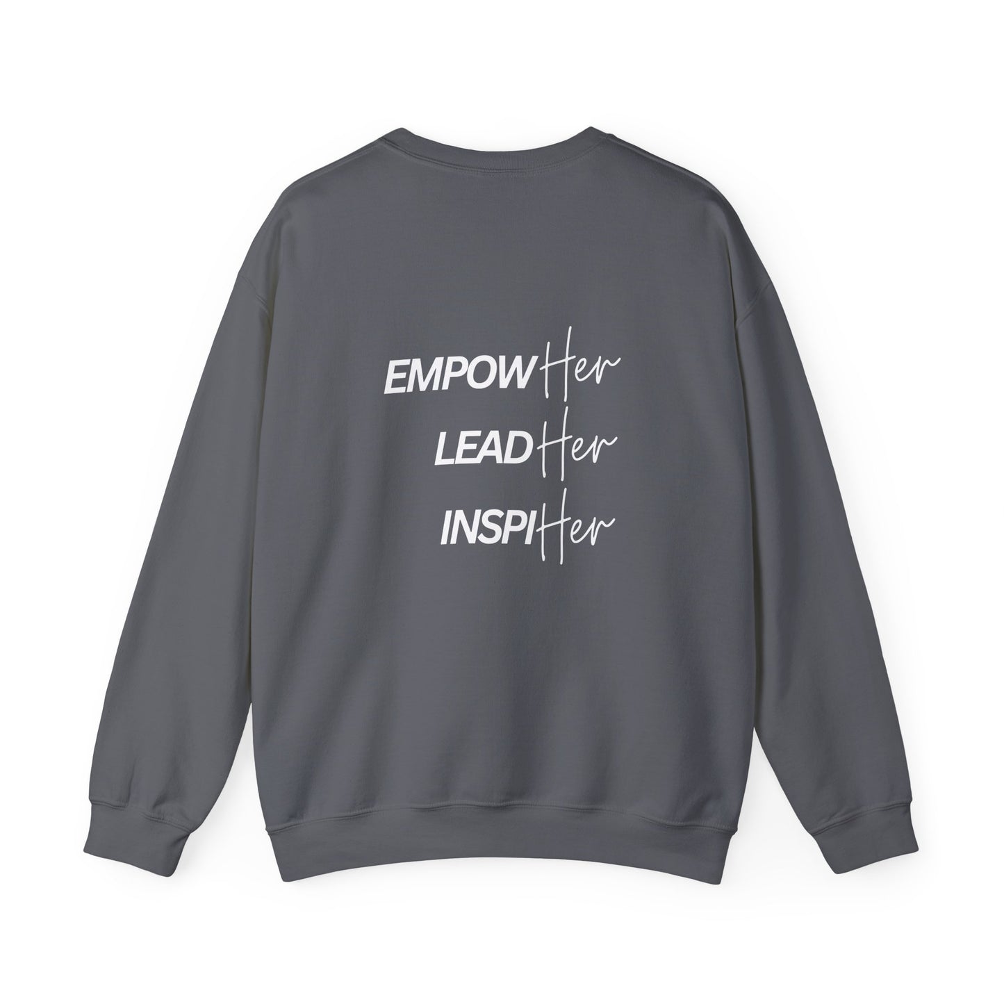 Women in Leadership Unisex Heavy Blend™ Crewneck Sweatshirt