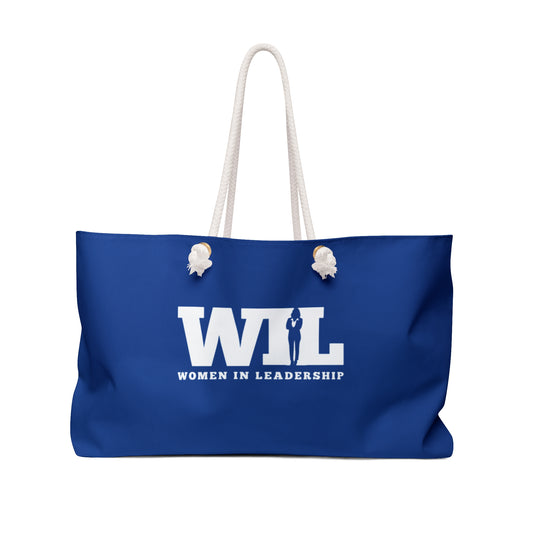 Women in Leadership Weekender Bag