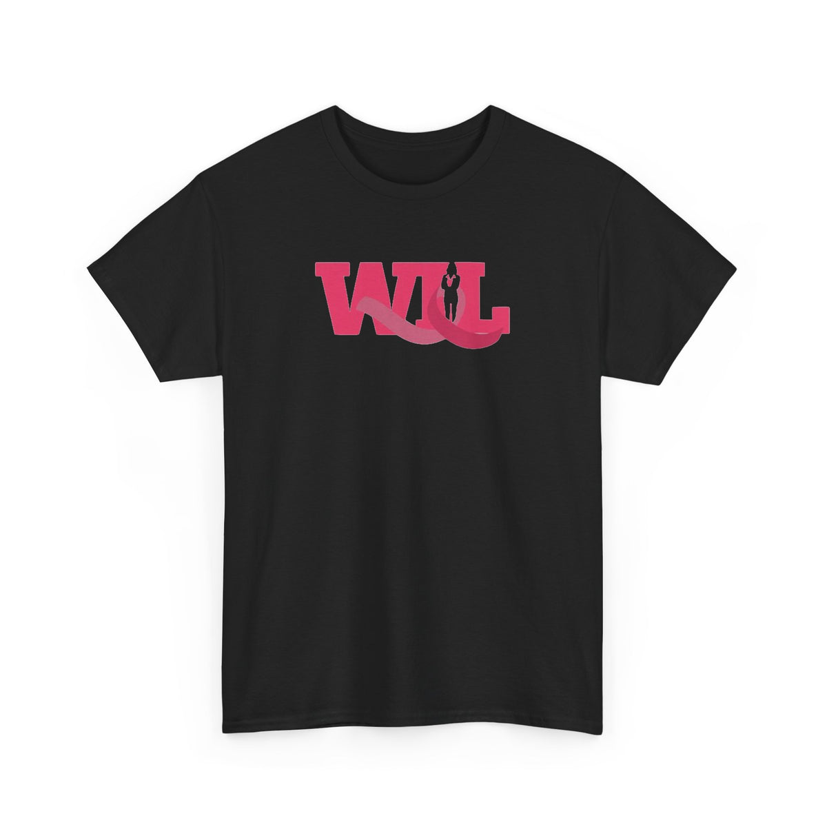 WIL Goes PINK!! Uni-Sex T-shirt
