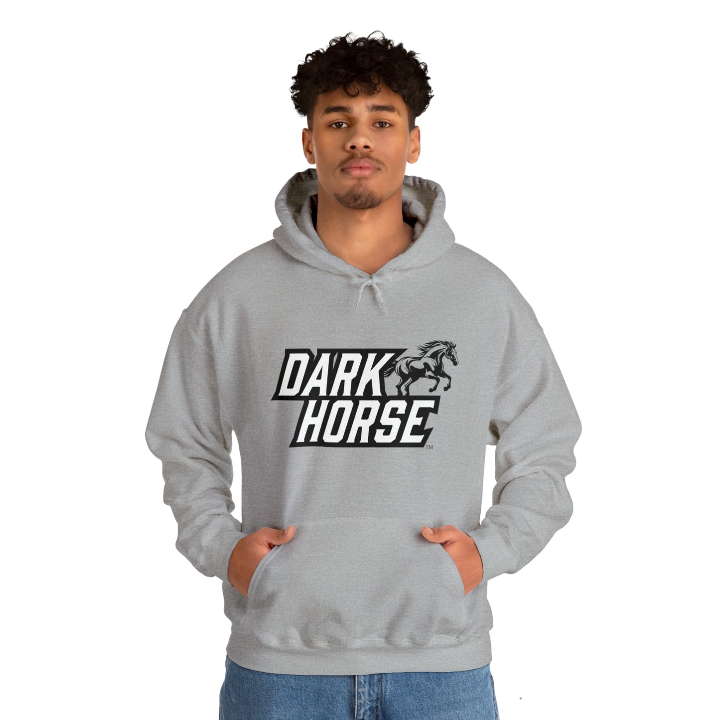 Dark Horse Logo Hoodie