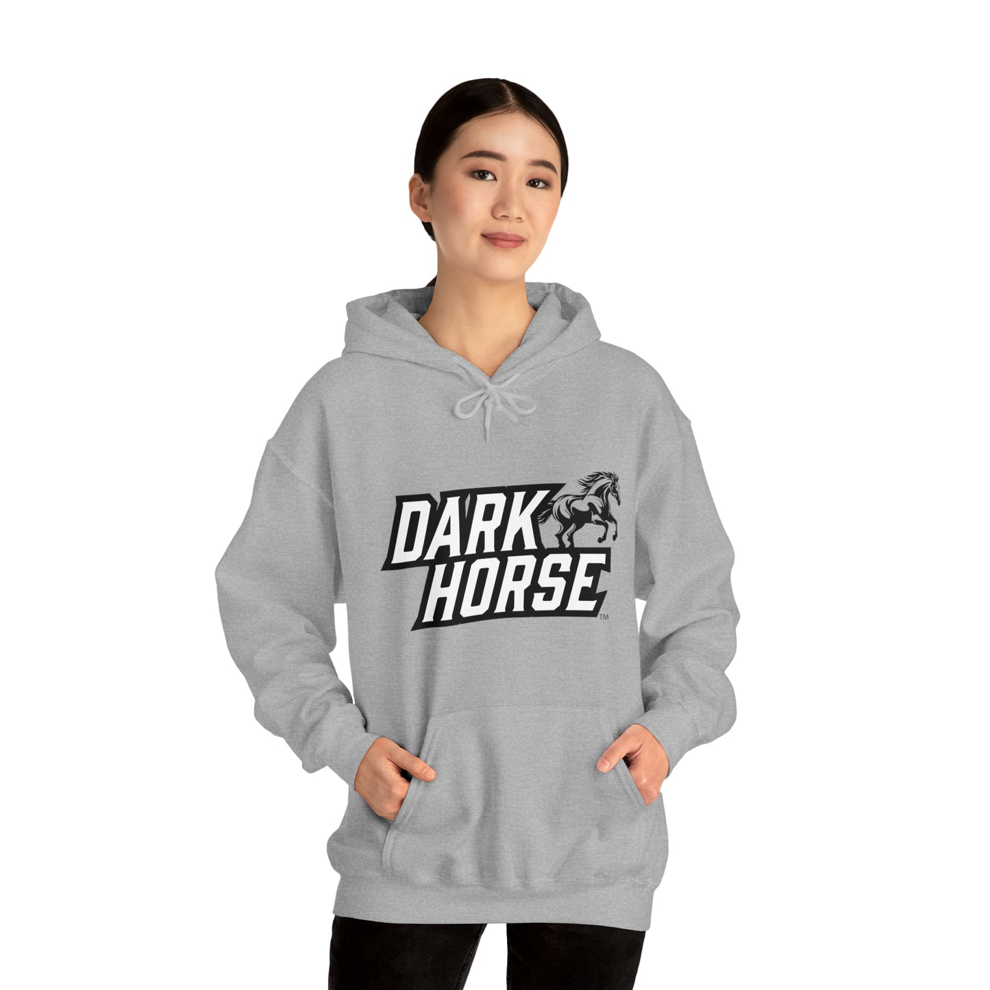 Dark Horse Logo Hoodie