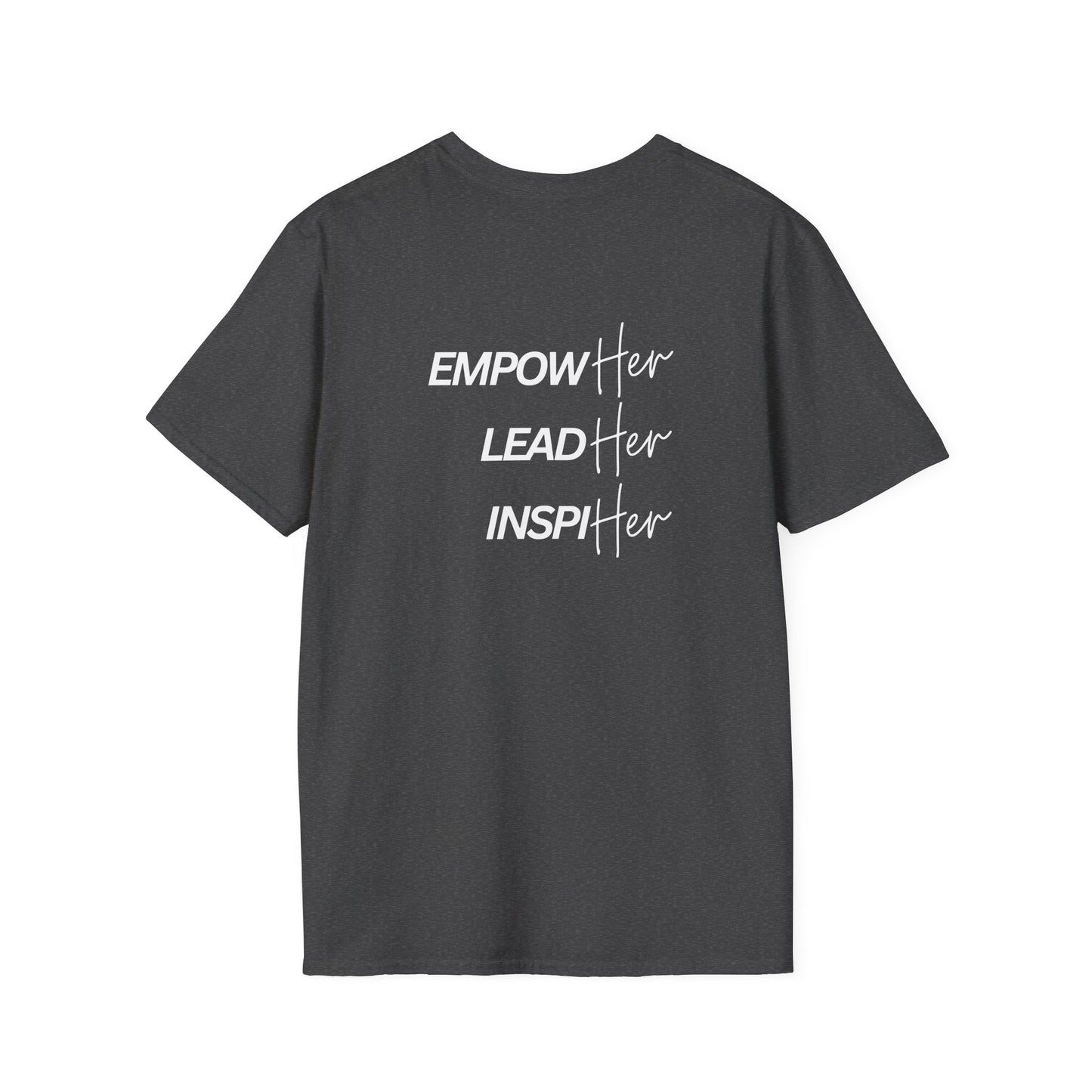 Women in LeadHERship Softstyle T-Shirt