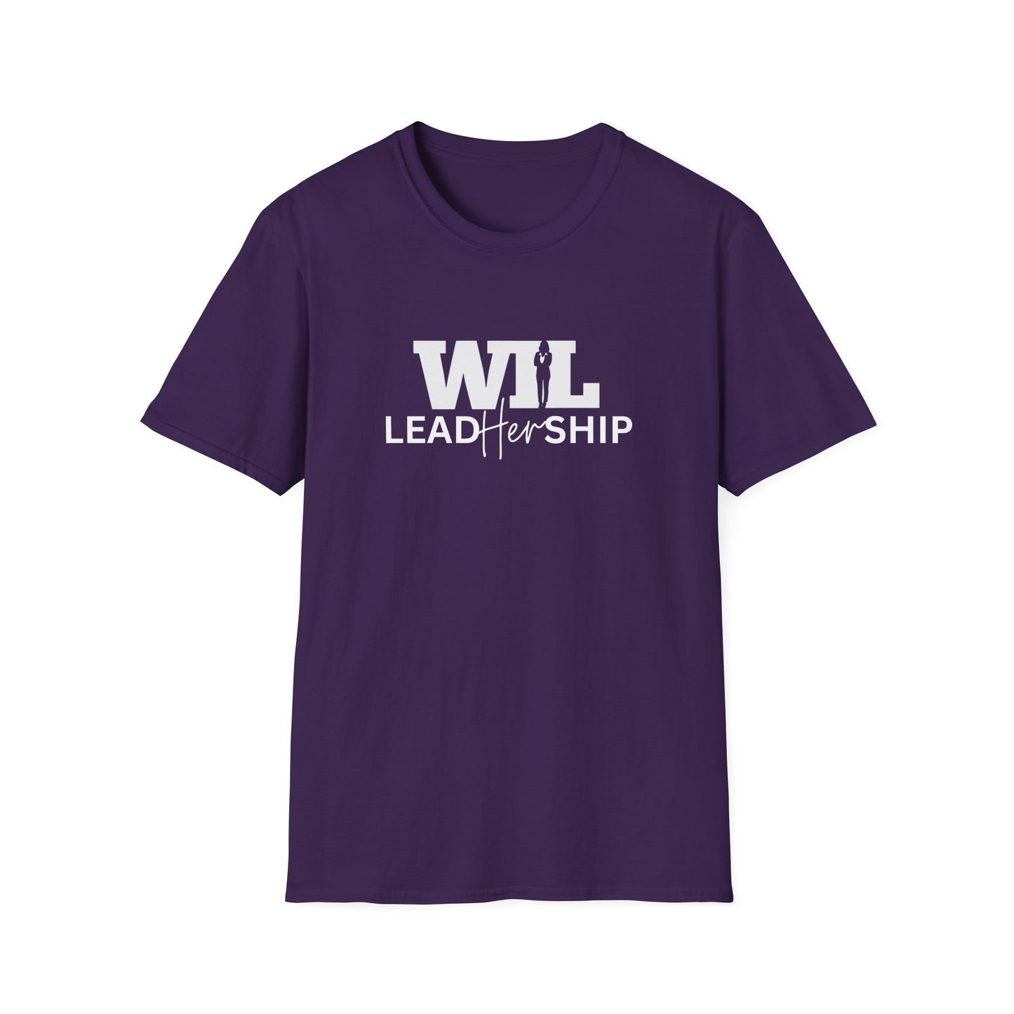 Women in Leadership Softstyle T-Shirt