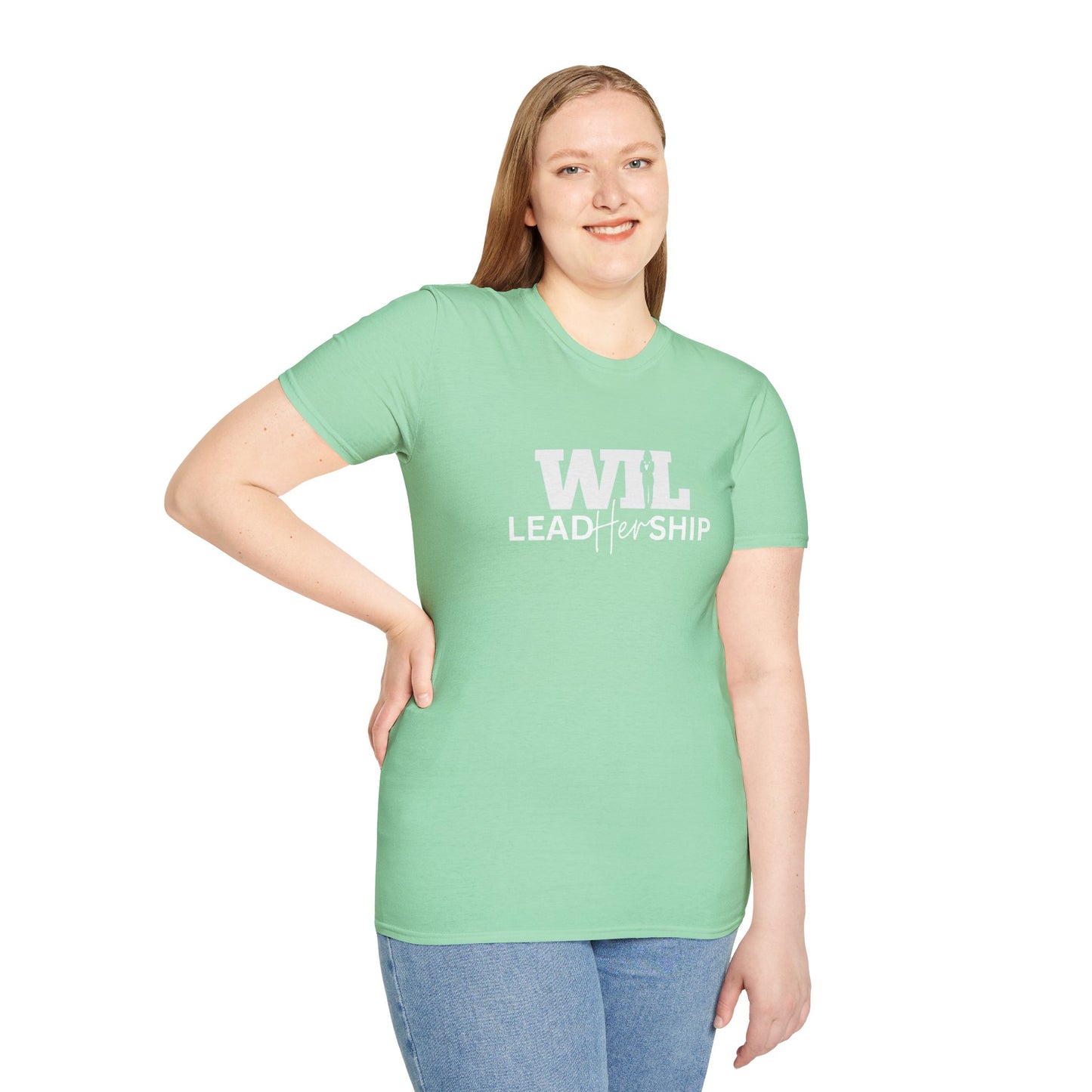 Women in Leadership Softstyle T-Shirt