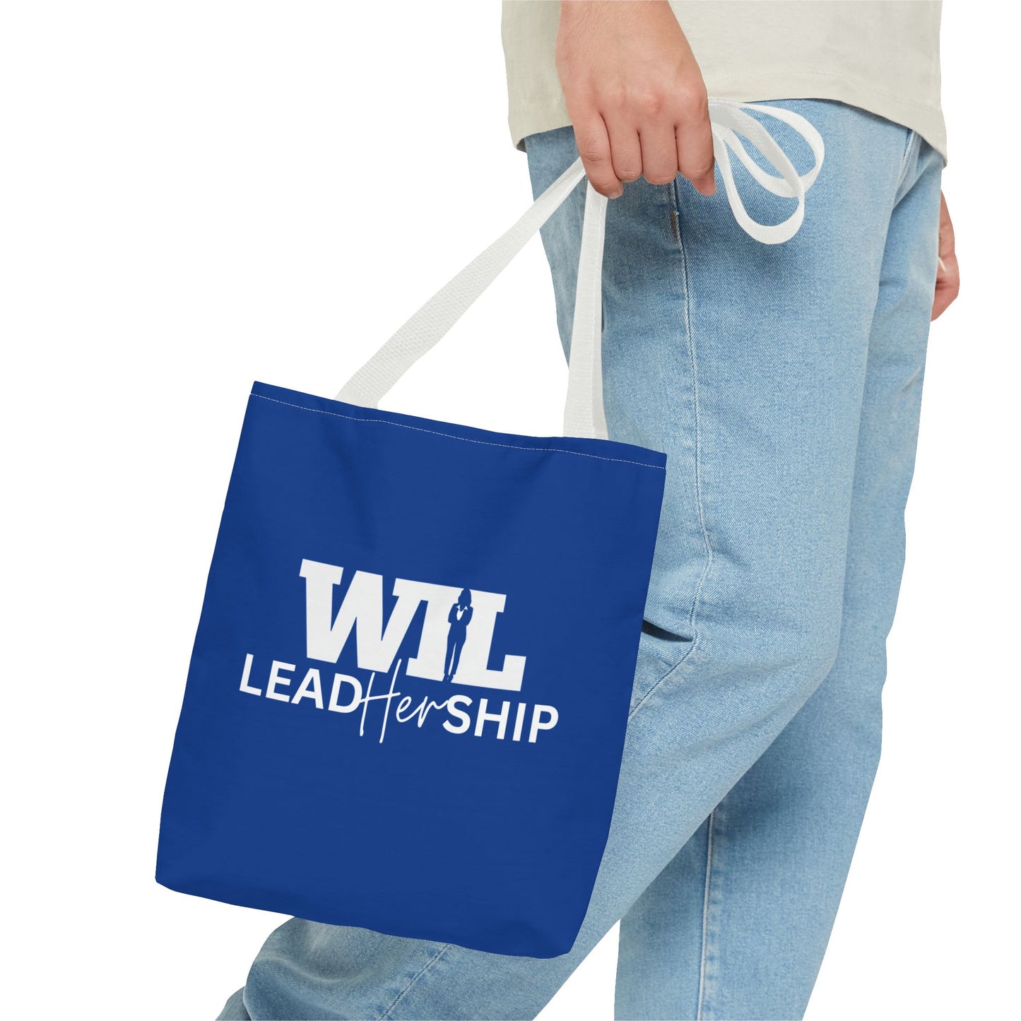 Women in Leadership Tote Bag