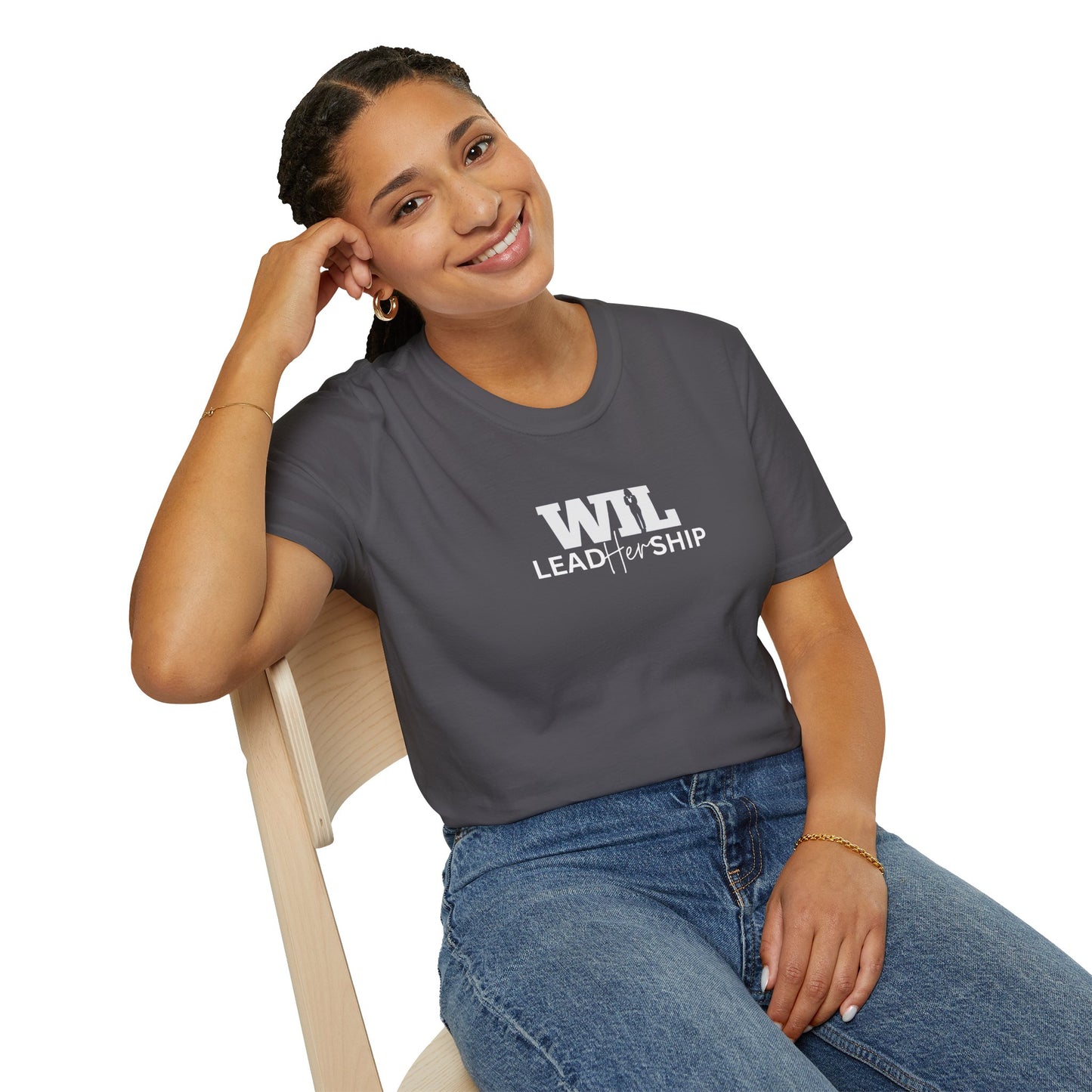 Women in Leadership Softstyle T-Shirt
