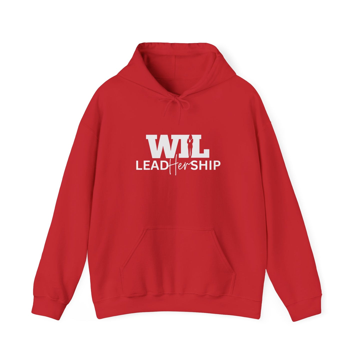 Women in Leadership Unisex Heavy Blend™ Hooded Sweatshirt